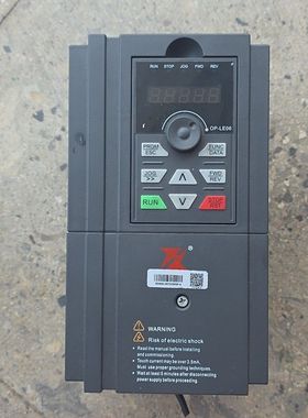 变频器3.7KW BD600_3R7G/5R5P-4。