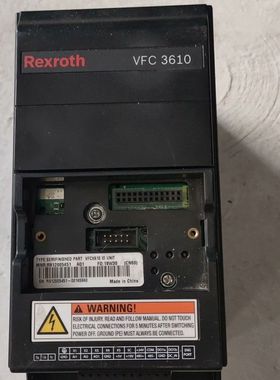 变频器VFC3610-2K20-3P4-MNA-7P-