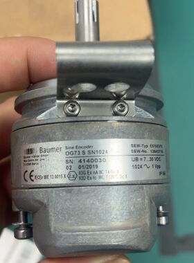 Baumer编码器OG73 S SN1024 德国