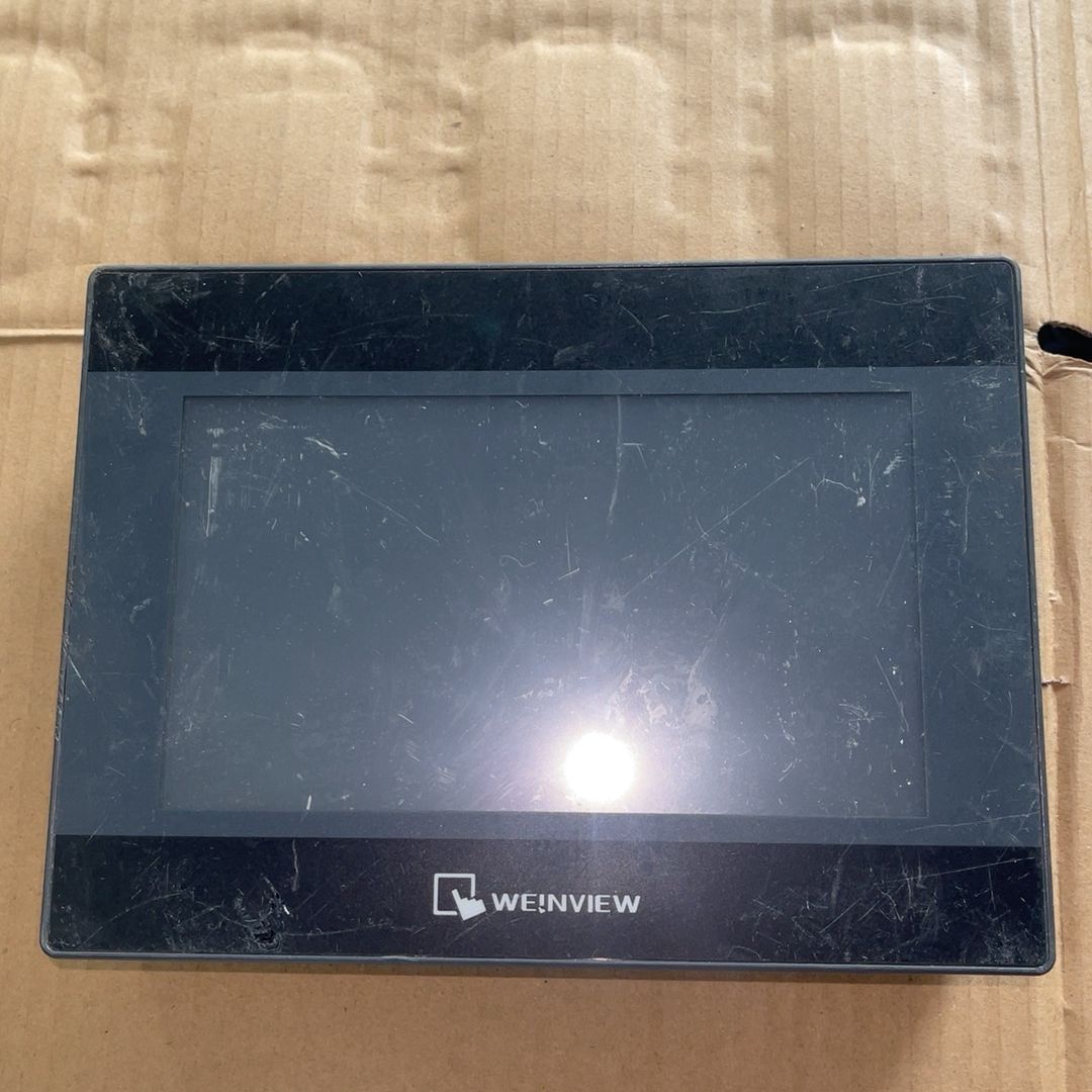 Weinview威纶触摸屏型号  TK6071iQ 型号