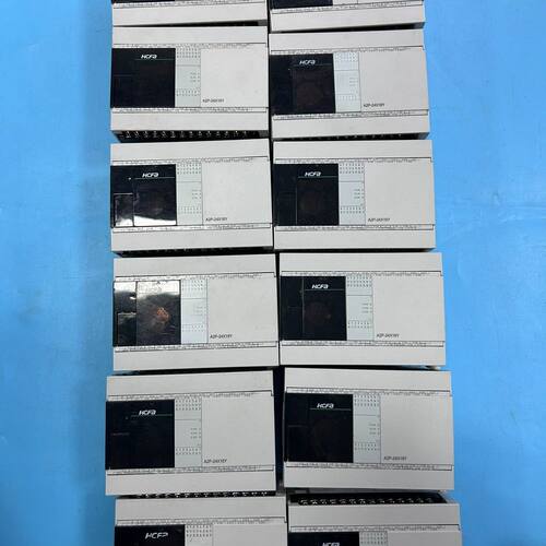 禾川PLC HCA2P-24X16YT-A