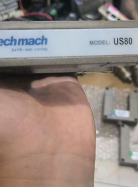 Techh钛玛科纠偏超声波传感器US80a 成色如图