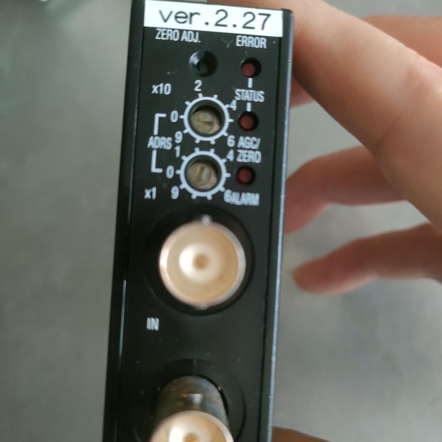 TOKYO KEISO超声波流量计SFC-780/N DC2