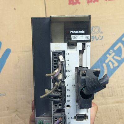 伺服电机 MEDHT7364E 2.5KW 实物图片 功