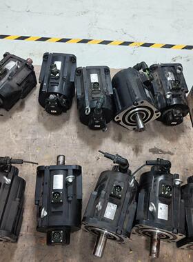 出售汇川4.4KW AC伺服电机 型号MS1H3-44C15