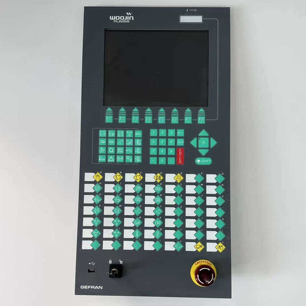 GEFRAN杰佛伦面板 GT-C_1000-C40R256-