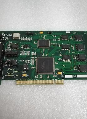 PLX PCI9052G PCI-V3.1 DB37pin