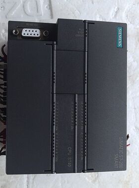 200smart CPU 型号6ES7 288-1ST