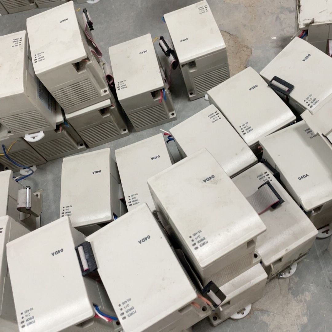 台达PLC模拟量输入输出模块 DVP04DA-H3 DVP0