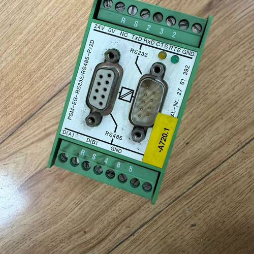 PSM-EG-RS232/RS485-P/2D订货号