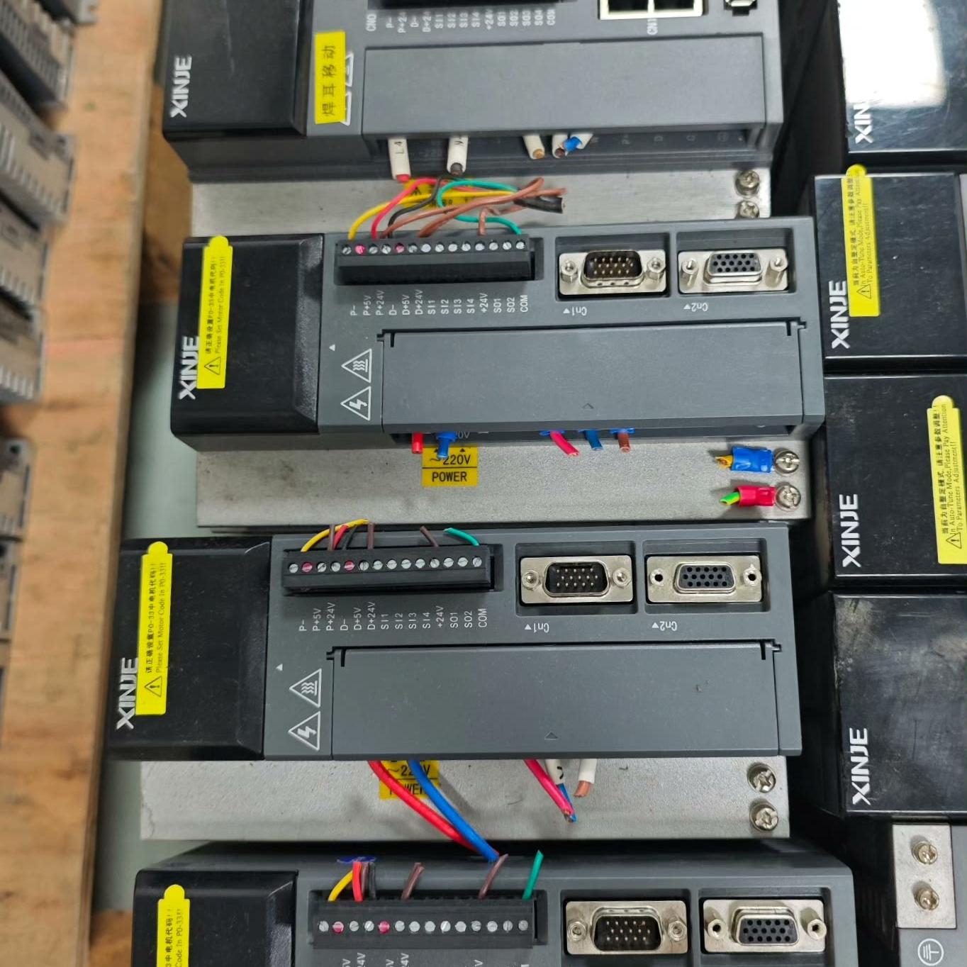 DS3L-21P5-PFA 伺服驱动器 功能正常 成色如