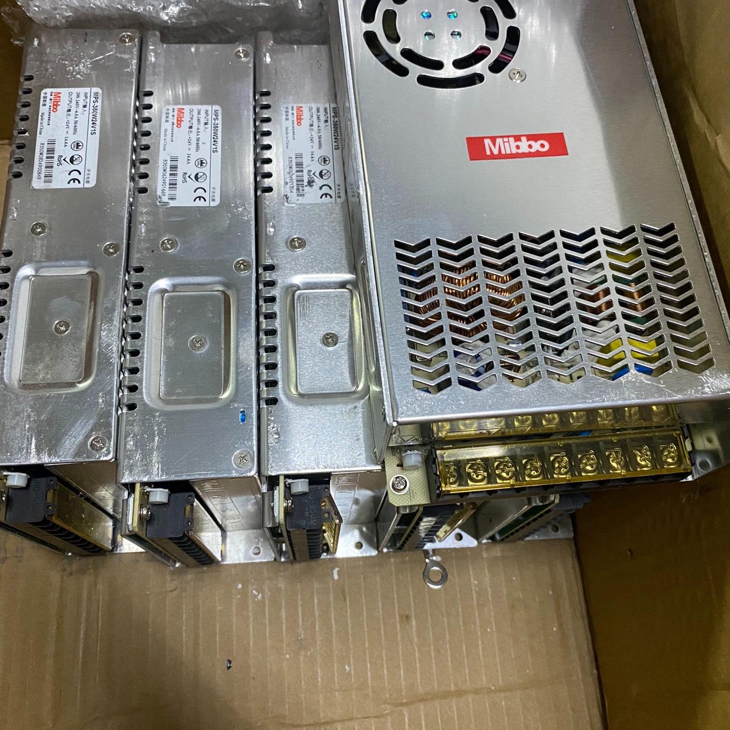 米博mibbo MPS-350W24V1S  米博24V14