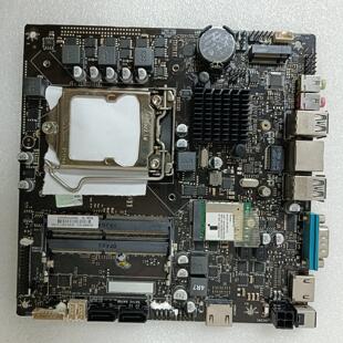 杰微JW B460I V2.0主板  JW B460 一体机