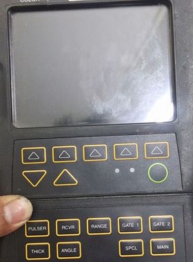 工厂倒闭收来的 STAVELEY控制器 超声波探伤仪 超声波