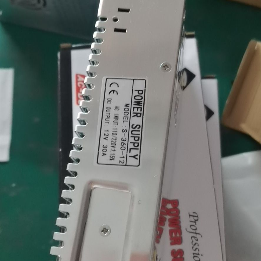 12V360W电源 180台 带原箱原