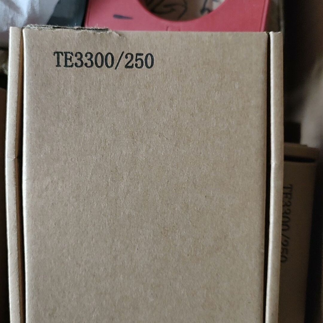 泰和安TE3300/250电气火灾监控探测器现货未拆