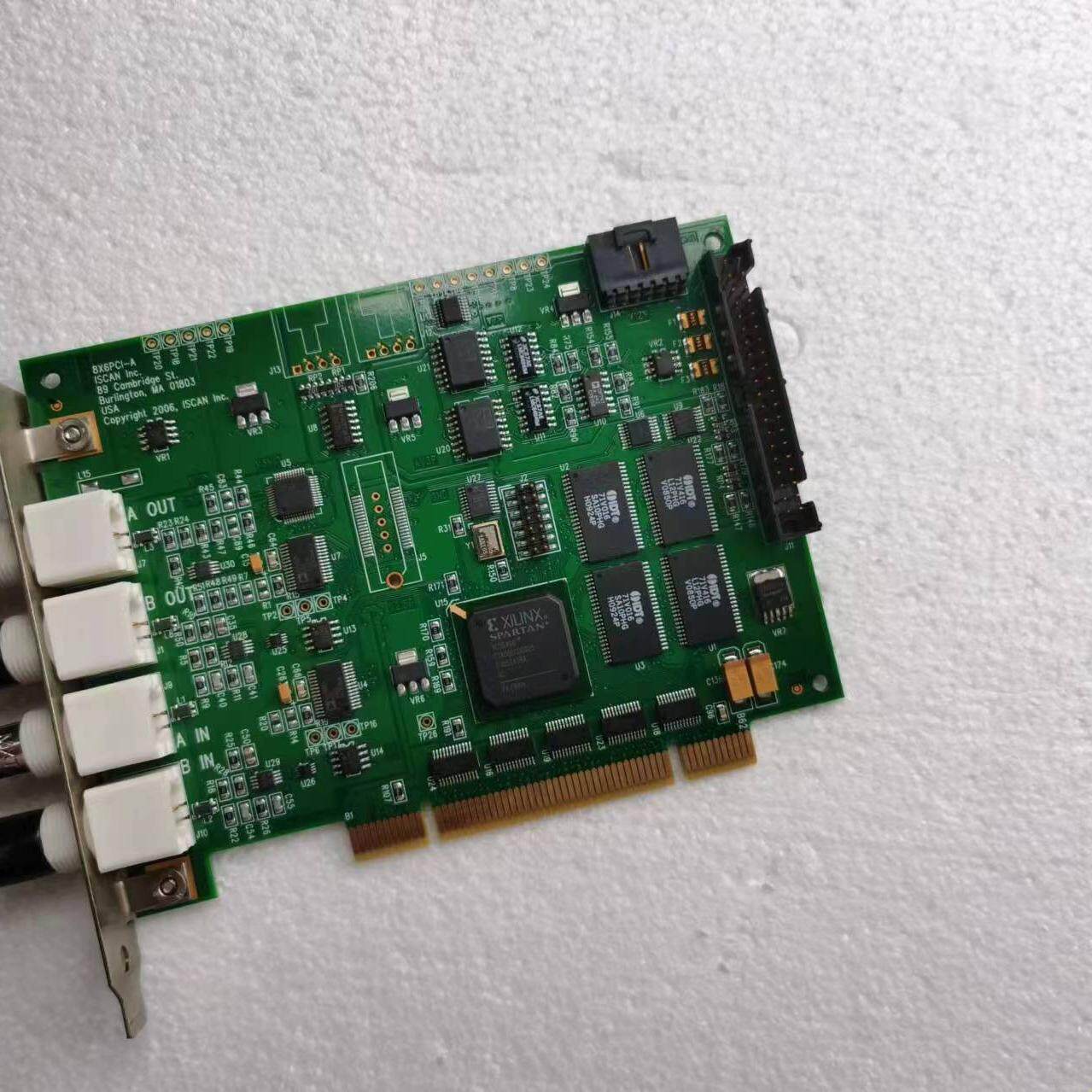 ISCAN 8X6PCI-A 10-826D-P086 工业