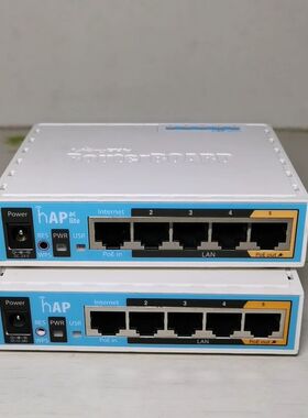 Mikrotik RB951Ui-2nD Hap ac Li