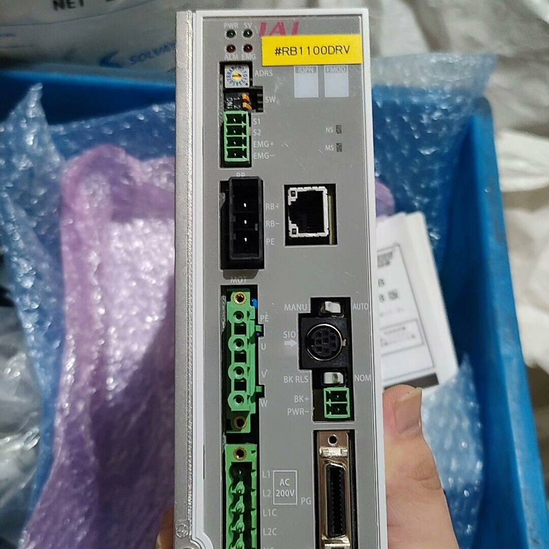 IAI控制器 RCS2-TCA5N-I-60-5-50-