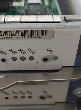 CR57SRU40A4 路由交叉板A4 现货 包好。
