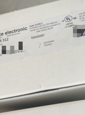 Leuze劳易测50032097 BCL 22 S M 31