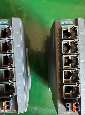 6GK5005-0BA00-1AA3工业交换机
