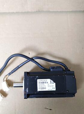 超川400W伺服电机 型号CC-M3H040-NN04