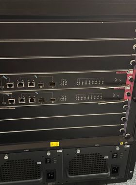S7506X核心交换机双电源双主控LSQM1MPUS