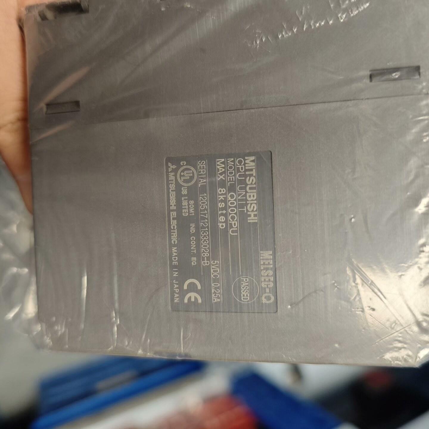 MITSUBISHI 模块 Q00CPU