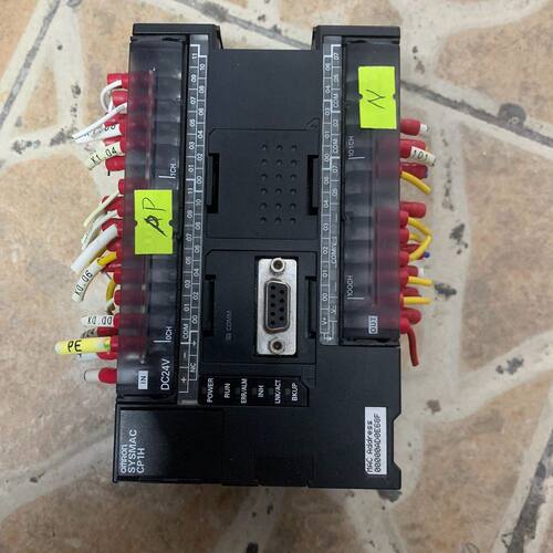 龙  CP1H-EX40DT-D-SC   版本1.3