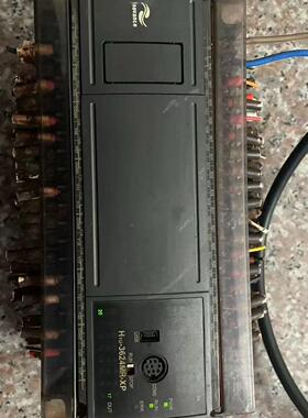 汇川PLC-H1U-3624MR-XP-B 拆机 成色如