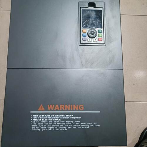 源信变频器YX3000-4T0550KW 55KWP 三相3