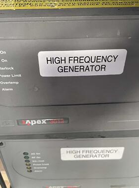 AE RF APEX3013射频电源3156110-013