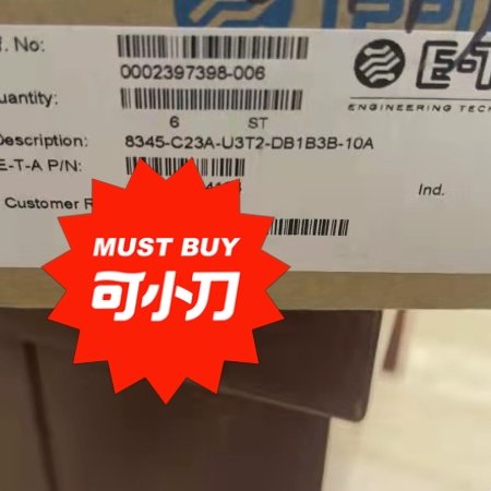 ETA 8345-C23A-U3T2-DB1B3B-10A断