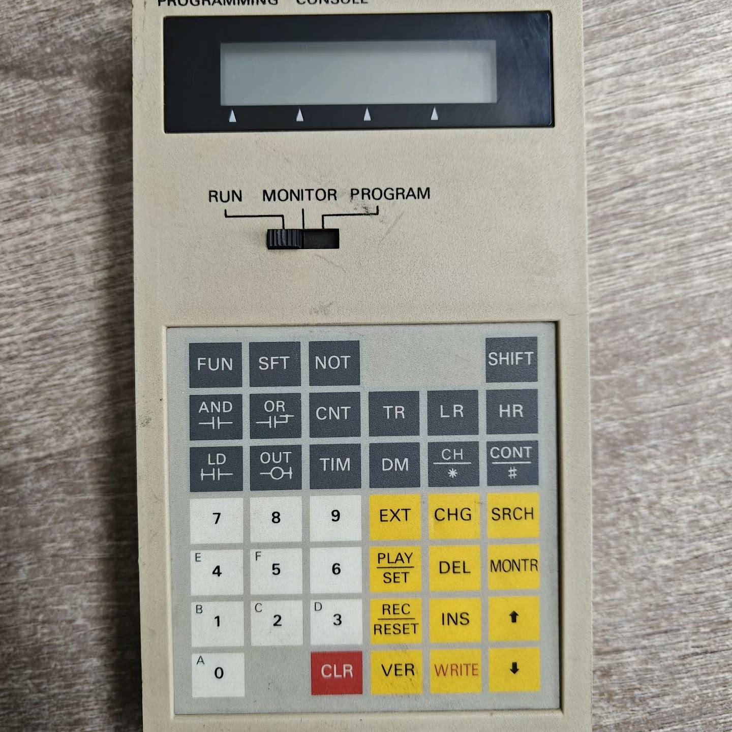 编程器C500-PR013-E 型号3G2A5-P