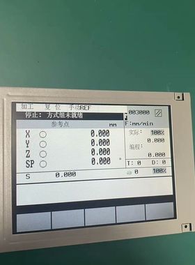 FANUC型号LM64P101R   A61L-