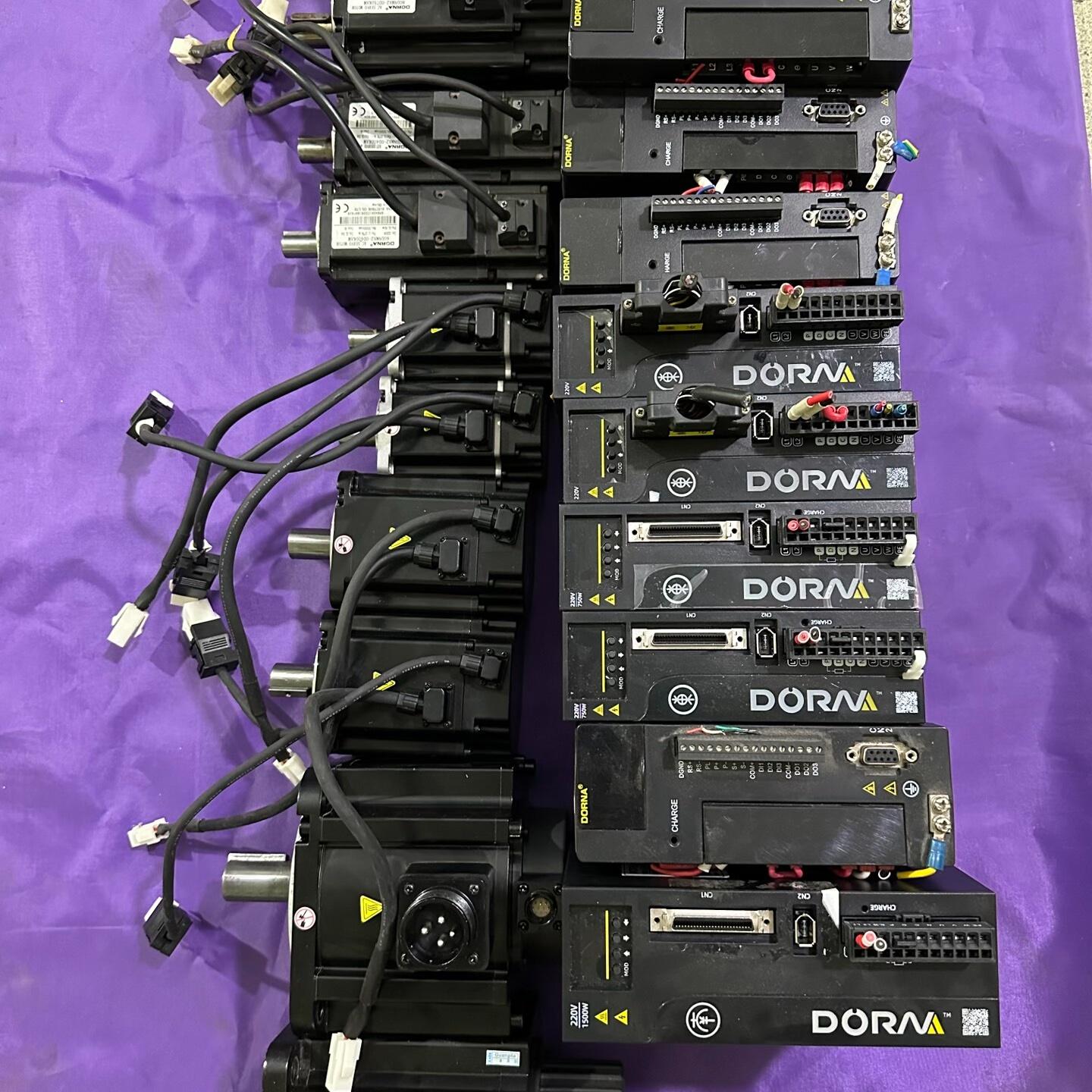 #东菱/东菱伺服电机套装/东菱EPS系列/东菱DS2P系列/