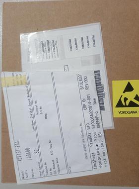 横河卡ADV151－P53   ADV151-P60  AD