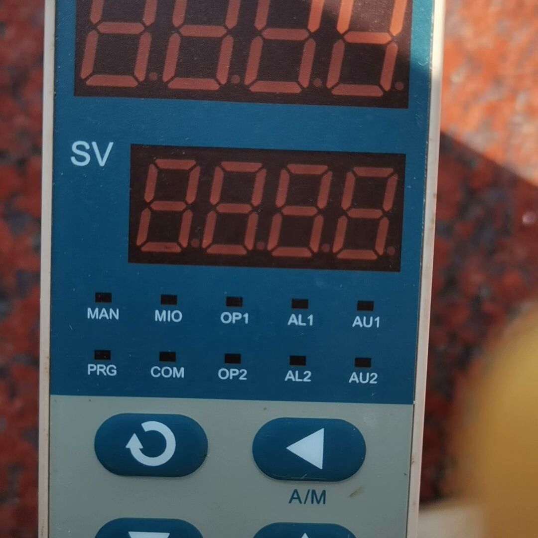 宇电温控表AI-501型