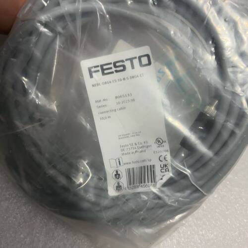 费斯托 NEBC-D8W4-ES-10-N-S-D8W4-E