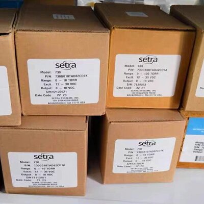 Setra西特真空计 型号628D02TDE2B 库存现货