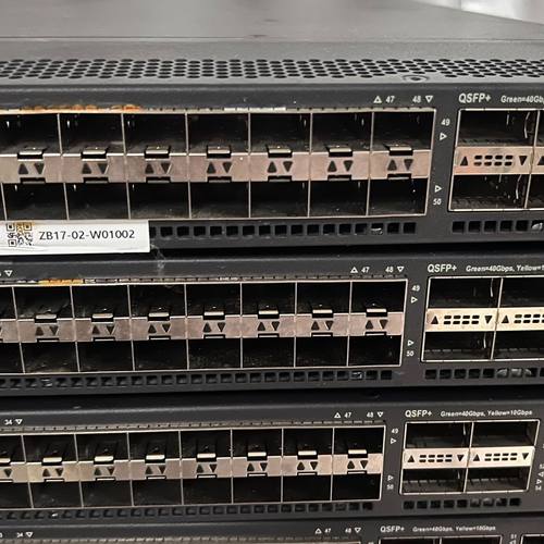 / S6800-54QF-H3 满配双电源风扇48