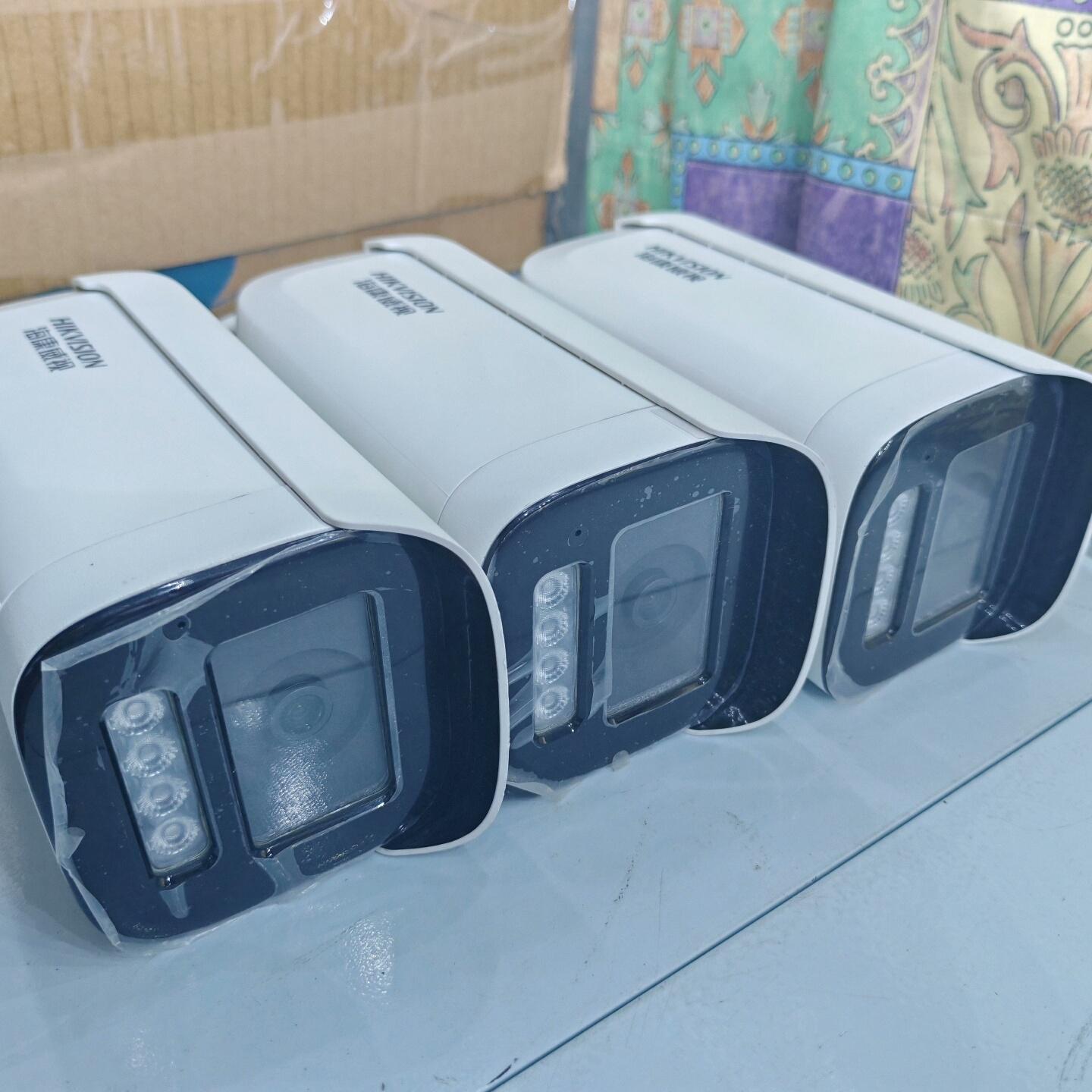 在保DS-2CD3T46WDV3-I3 星光级红外筒