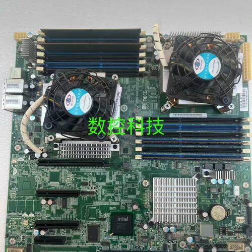 tyan泰安S7019-EFI双路服务器施乐800/10
