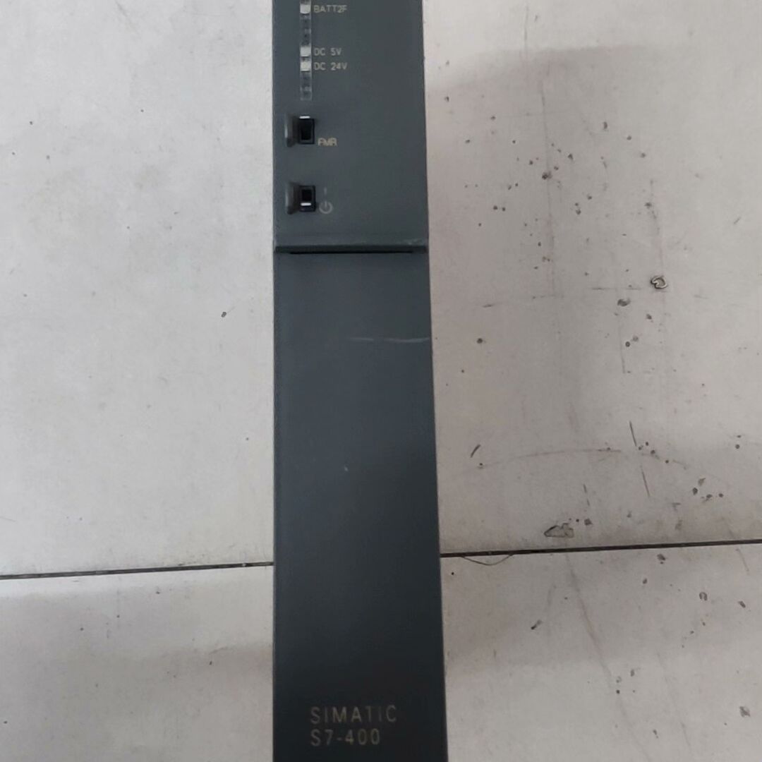 6ES7 407-0KA02-0AA0电源 10A 拆