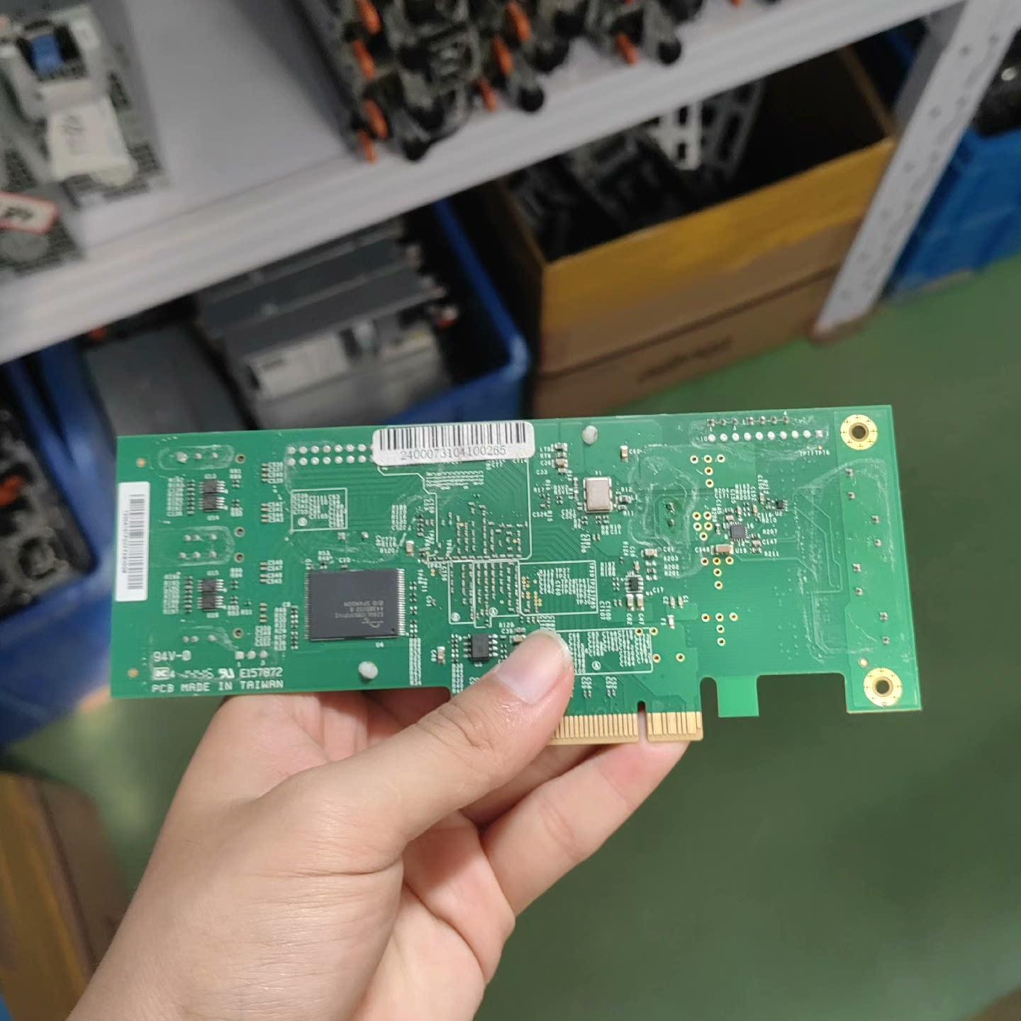 超微AOC S2308L直通卡阵列卡 成色新 服务器拆机阵列