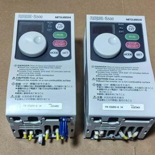 0.1K S520S 型号FR S500变频器