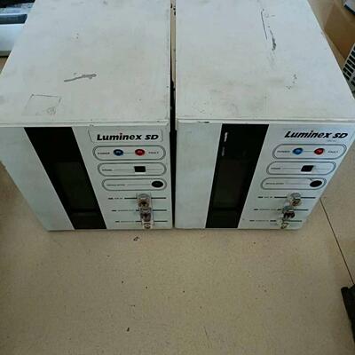 Luminex  SD  Luminex  200液相芯
