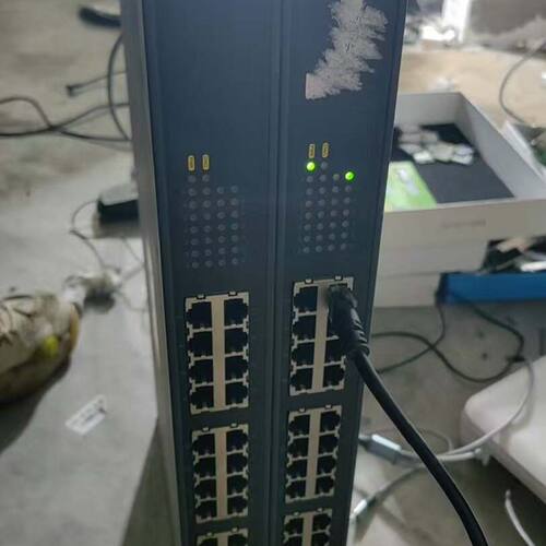 神州数码DCN s4600-28p-p-si交换机 24口千