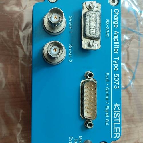 KISTLER奇士乐信号放大器控制器5073A211成色非常